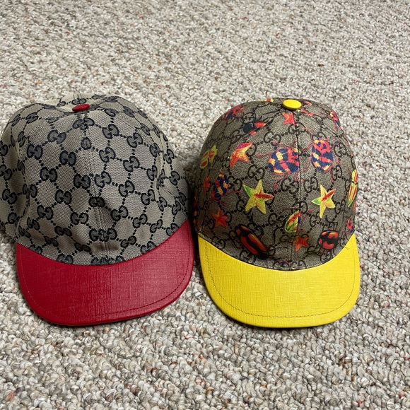 Kids Gucci hat - Picture 4 of 6
